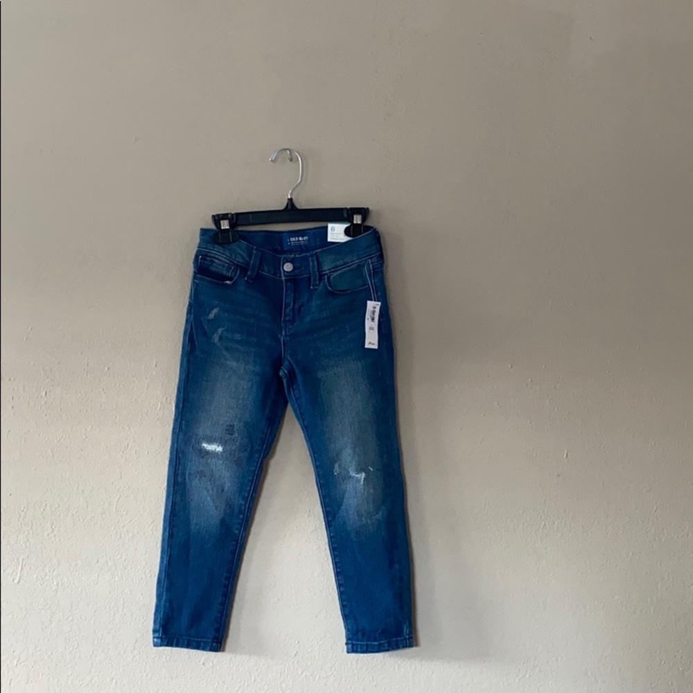ripped jeans